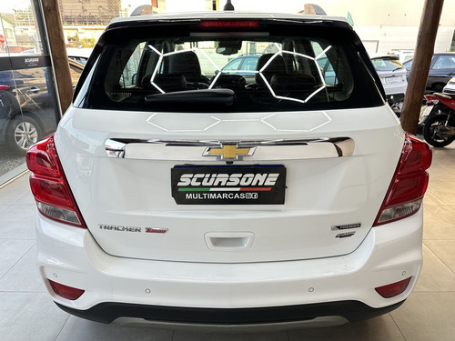 Chevrolet Tracker TRACKER Premier 1.4 Turbo 16V Flex Aut
