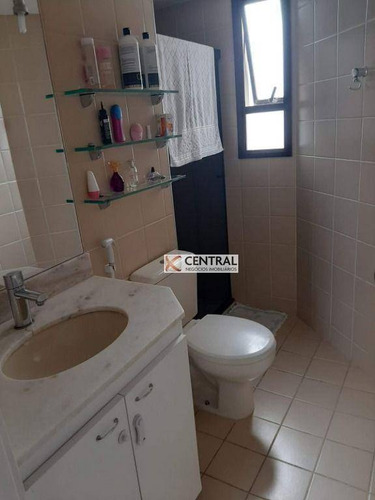 Imagem 11 de 29 de Apartamento Com 3 Dormitórios À Venda, 78 M² Por R$ 550.000,00 - Candeal - Salvador/ba - Ap3230