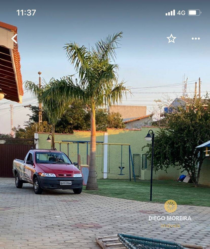 Imagem 3 de 13 de Casa Á Venda Em Atibaia Com 2 Dormitórios - Cs359