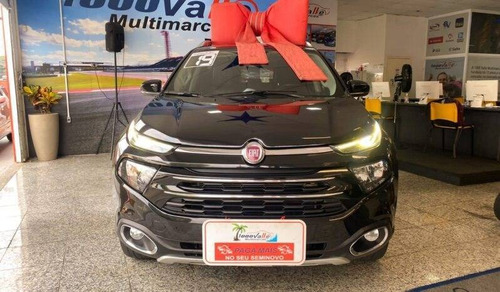 Imagem 2 de 10 de Fiat Toro 2.0 16v Turbo Diesel Volcano 4wd At9