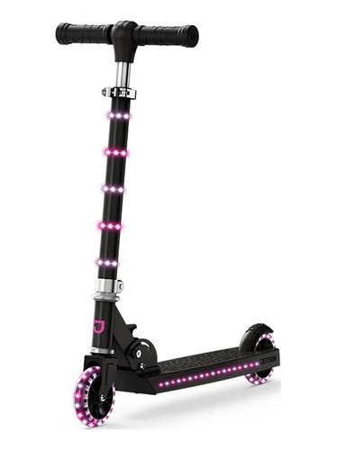 Scooter Jetson Orbit Led / Monopatín Patin Del Diablo Regalo