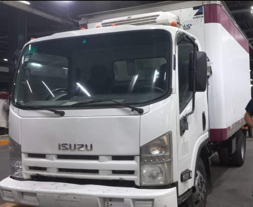 Isuzu Elf Listo Para Trabajar Version Larga