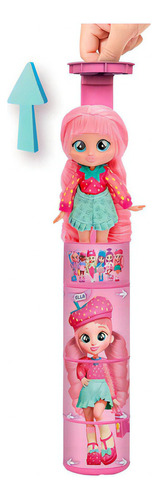 Cry Babies Muñeca Ella Bff Llorones Con Accesorios