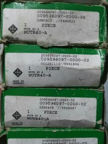 Rodamiento Nutr 40