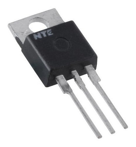 Nte2395 Transistor Mosfet Potencia Canal N Modo Mejora Alta