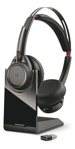 Auriculares Bluetooth Voyager Focus Uc