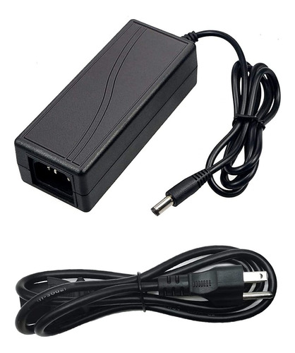 Adaptador De Fuente De Alimentacin De 12 V, 6 Amperios, Sal