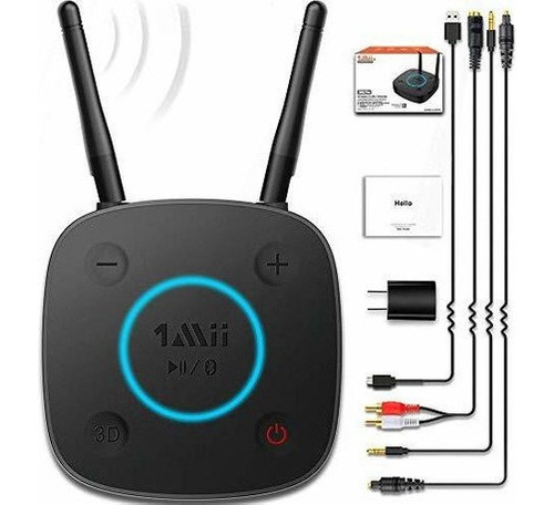 1mii B06pro Receptor Bluetooth De Largo Alcance Adaptador De