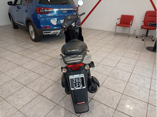 Imagen 4 de 4 de Kymco 125 Agylity Scooter 2015