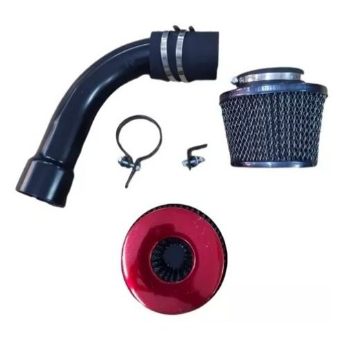 Kit Admision Directa Fiat Uno Scr 1.6 3 Tornillos Con Filtro