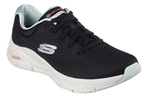 Zapatillas Mujer Skechers Arch Fit Freckle Me Veganas
