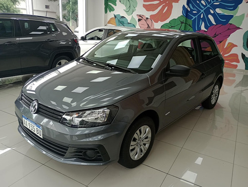 Volkswagen Gol Trend 1.6 Trendline 101cv 3p