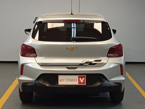 Chevrolet Onix 1.2 Ls
