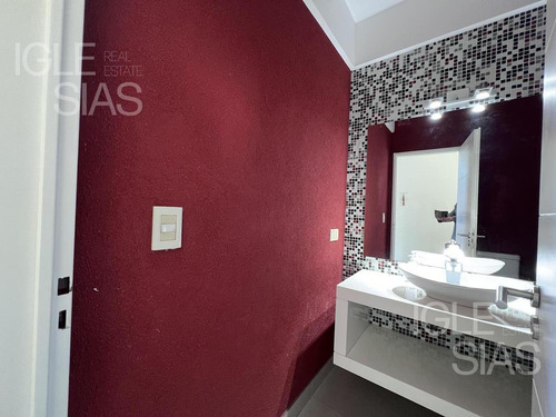 Casa En Venta Lote Interno 3 Dormitorios Barrio Santa Teresa, Villanueva