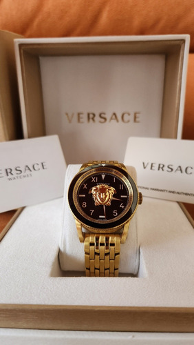 Reloj Versace