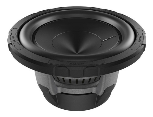 Subwoofer Hertz 8 Polegadas Es 200.5 8 Polegadas+brinde Cor Cinza-escuro