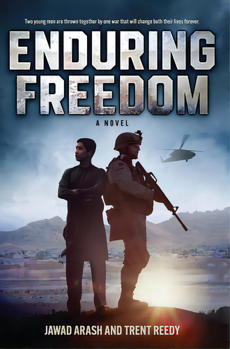 Enduring Freedom, De Reedy, Trent. Editorial Algonquin Young Readers, Tapa Dura En Inglés