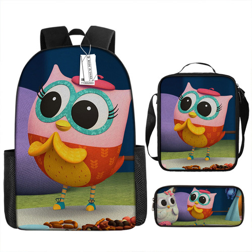 Mochila Deportiva Con Logotipo Impreso Owl D De Suministro De Fábrica