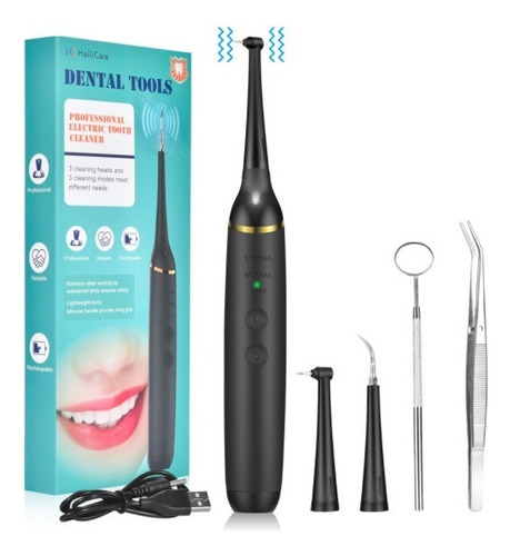 Rascador De Piedra Dental Eléct - Unidad a $113029