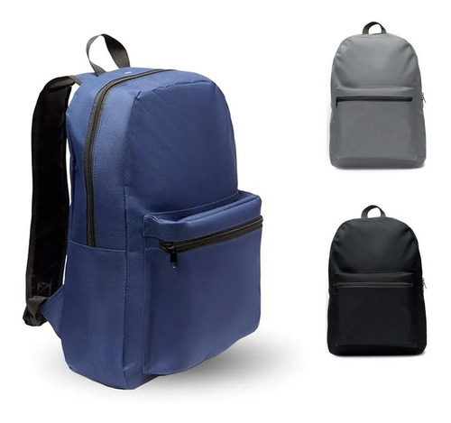 Mochila Colegio Sonic Capacidad 15 Litros | Recoleta