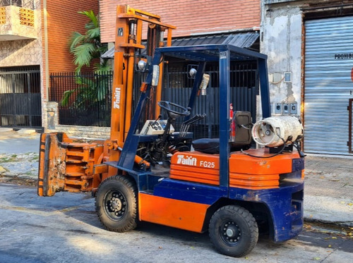 Autoelevadores Alquiler Capital Y Gran Bsas