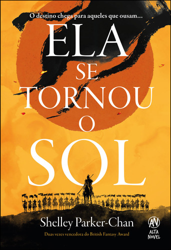 Livro Ela Se Tornou O Sol