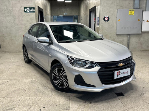 Chevrolet Onix 1.0 FLEX LT MANUAL