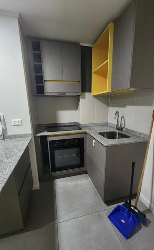 Arriendo Lindo Depto 2dorm 2ba 1est Piscina Ñuñoa