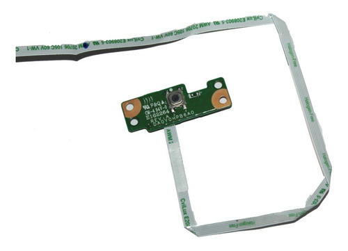 Power Button Boton Encendido Hp 11-y 11-a Da0y0hpb6a0