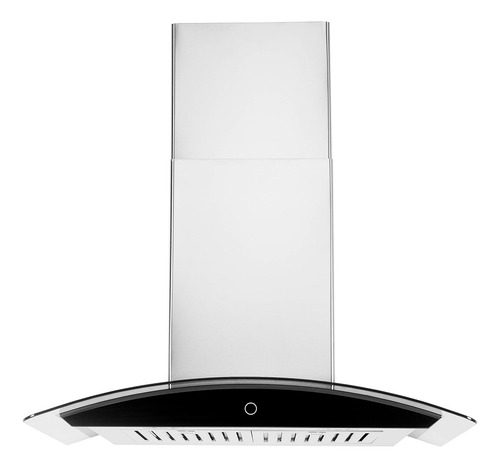 Campana Extractora Serie Chef De 30 Pulgadas Wm-639 Para Mon