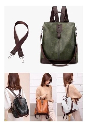 Mochila Antirrobo Casual Coreana Nuevo Estilo,