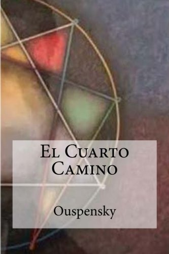 Libro : El Cuarto Camino  - Ouspensky