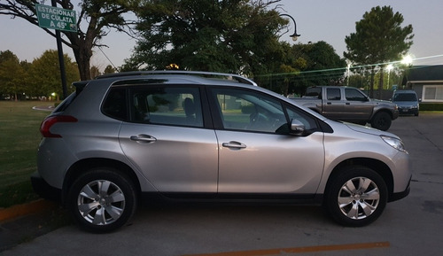 Peugeot 2008 1.6 Allure 2016