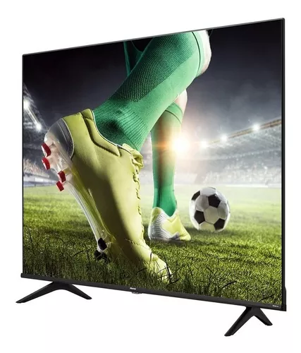 Smart TV Hisense A6 Series 43A6H LED Google TV 4K 43 120V