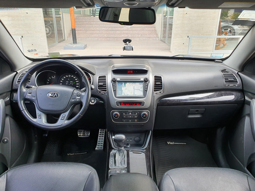 Imagen 12 de 15 de Kia Sorento Ex 2.2 Crdi At Premium 2014