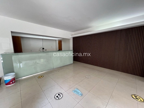 Renta Casa Oficinas 425m2 Sofocles, Polanco, Uso Comercial Cdmx Acondicionada!!