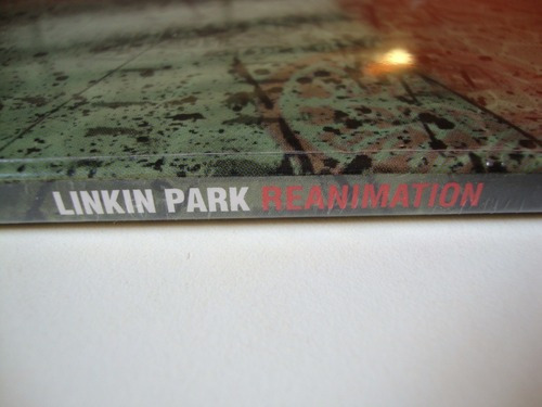 Lp - Vinil - Linkin Park - Reanimation - Importado, Lacrado