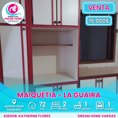 Apartamento  En Venta Maiquetía - La Guaira 