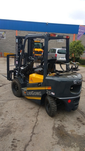 Imagen 11 de 13 de Liugong Cpcd35 Diesel