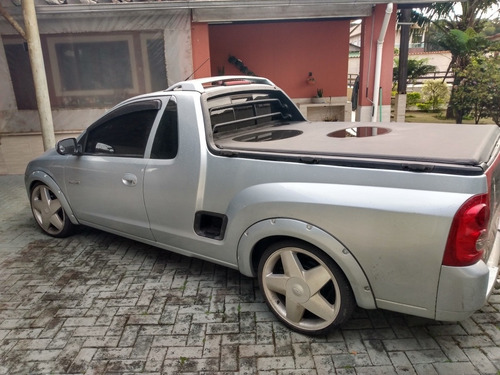 Chevrolet Montana 1.8 Conquest Flex Power 2p 2007