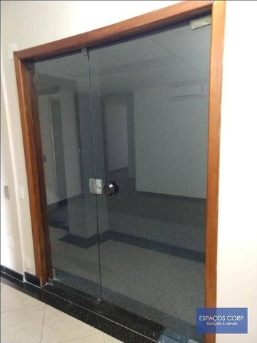 Imagem 2 de 24 de Conjunto Comercial Para Locação, Itaim Bibi, São Paulo. - Cj1842