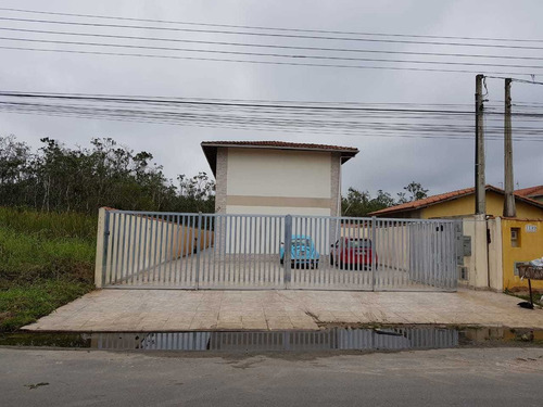 Imagem 1 de 7 de Terreno Escriturado Para Investimento Em Mongaguá