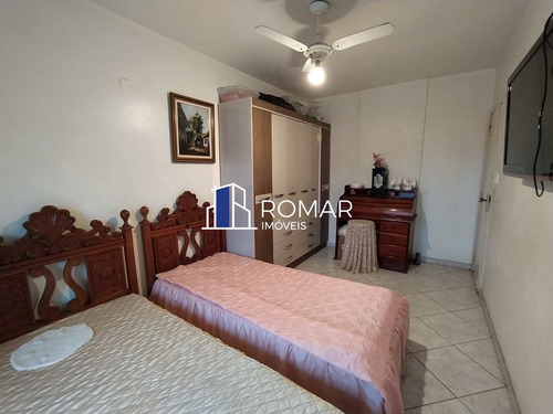 Imagem 16 de 26 de Apartamento Com 3 Dorms, Ponta Da Praia, Santos - R$ 605 Mil, Cod: 1428 - V1428