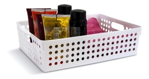 Imagen 1 de 2 de Organizador Rectangular Orbital 816 Colombraro 33x24x9 Cms