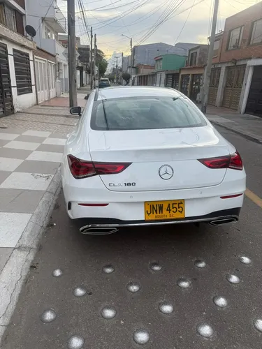 Mercedes-Benz Clase CLA 1.3 Cla 180 Amg Line At