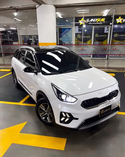 Kia Niro 1.6 Hibrido