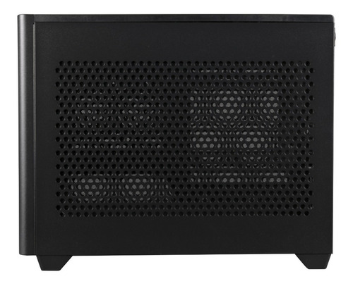 Imagen 8 de 10 de Gabinete Coolermaster Masterbox Black Nr2oop + Riser
