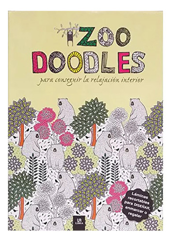 Doodles Zoo Relajacion Interior - Mandalas - #l