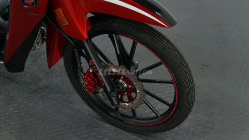 Gilera Smash Full 110 Scooter 0km 2023