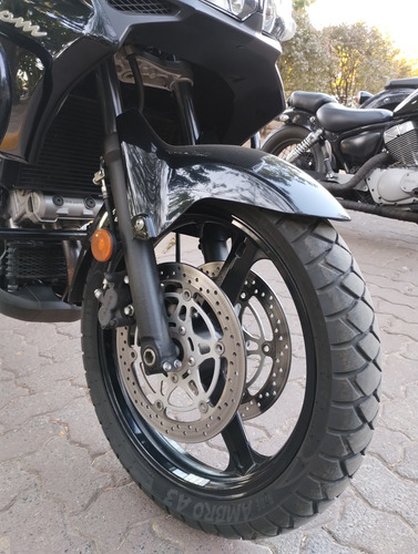 Vstrom 1000 Exelente Estado Acepto Moto/auto Menor Valor